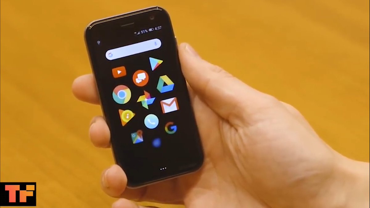techframee's tweet image. Check it out our new video on YouTube. Palm phone hands on. 
#tech #technology #news #smartphone