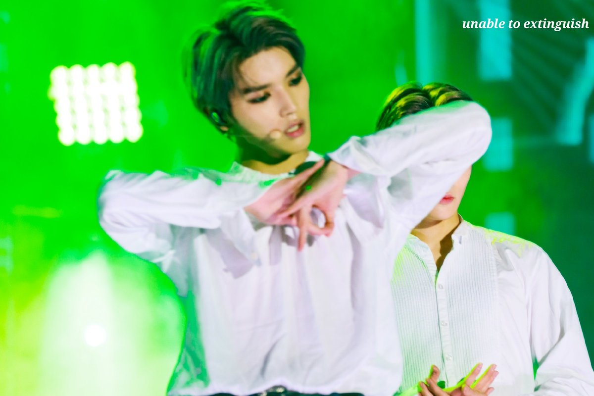 181020 BOF
🌙🌟💫✨

#태용 #이태용 #テヨン 
#TAEYONG #NCT #NCT127