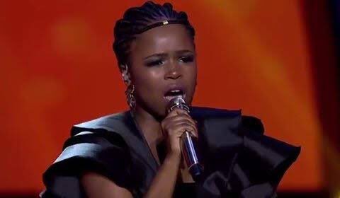 SiyoMax's tweet photo. #idolssa I can feel Yanga winning #IdolsSa https://t.co/1nT1Ny14oX