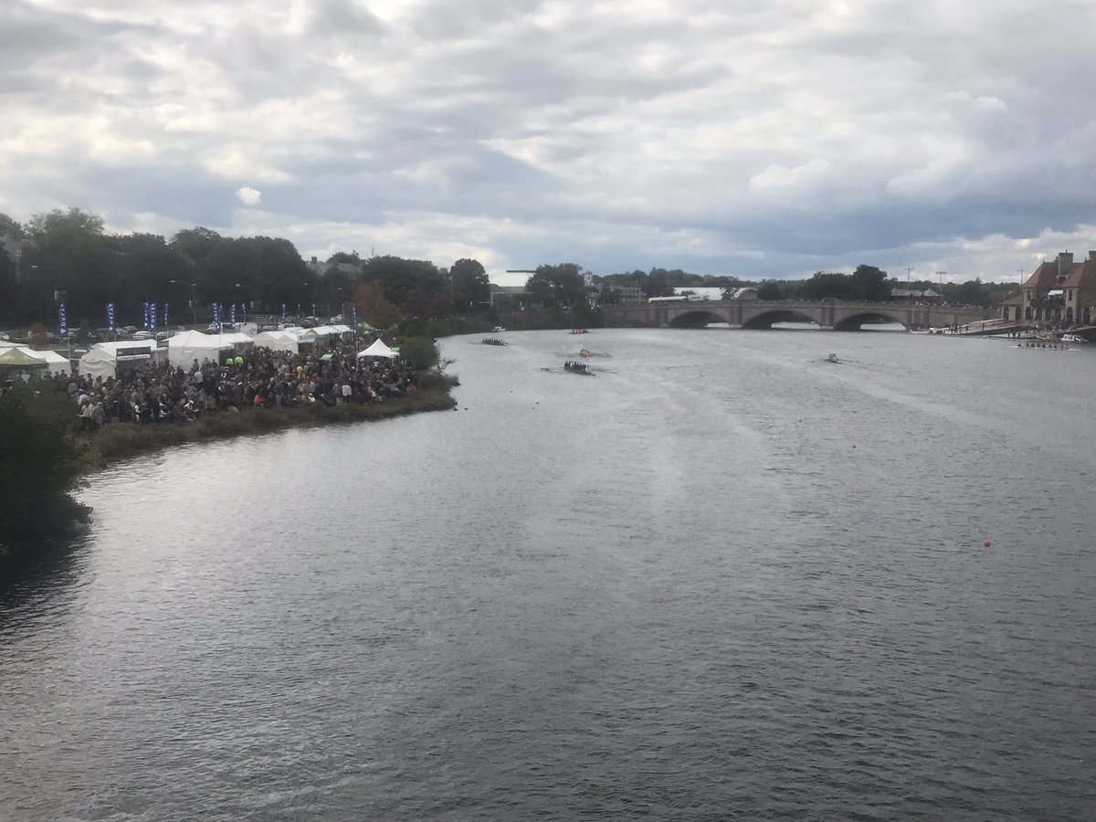 CoCoWoRow's tweet image. HOCR Sunday Update:  Women’s Collegiate Four races today at 3:09pm!  @ConnCollege @CamelAthletics