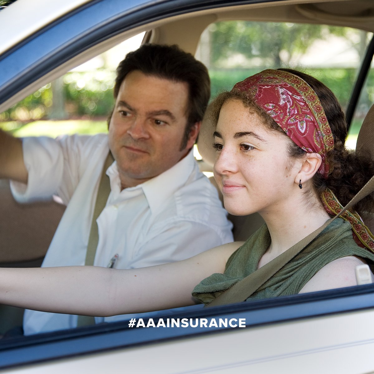 Show your teen the importance of driving safely. Avoid speeding and distractions, always wear your seat belt, and never drive impaired. #AAAInsurance #TeenDriverSafety #NTDSW