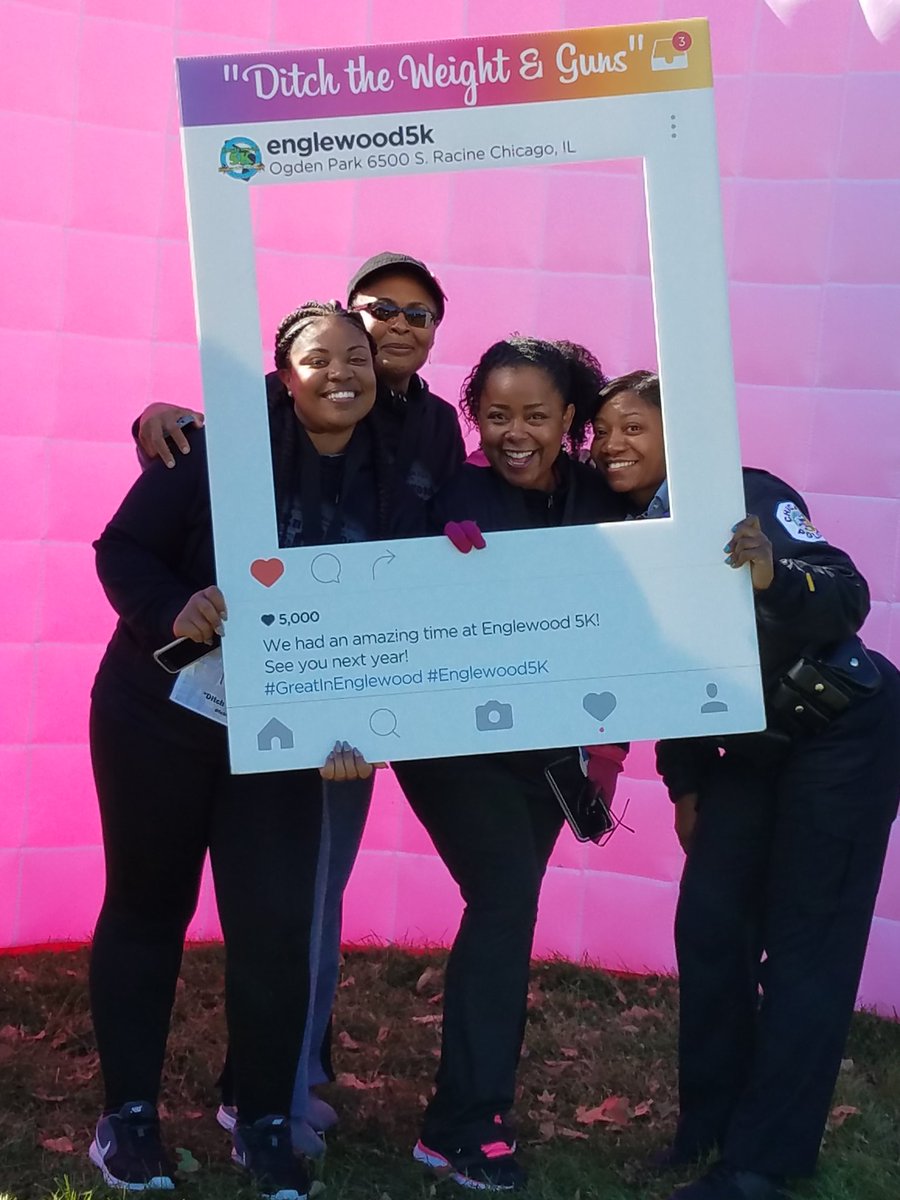 ChicagoCAPS07's tweet photo. @ChicagoCAPS07 5th annual #Englewood5K @ditchtheweight join us next year! @SonyaMHarper @RLopez15thWard @tmwkenglewood @BCBSIL @ImagineUsIf #ThinkOutsideDaBlock @MASKchicago_ @EnglewoodRising @ChiPDCommunity @Join_RAGE #EnglewoodPoliticalTaskforce https://t.co/rziAbfRiKw
