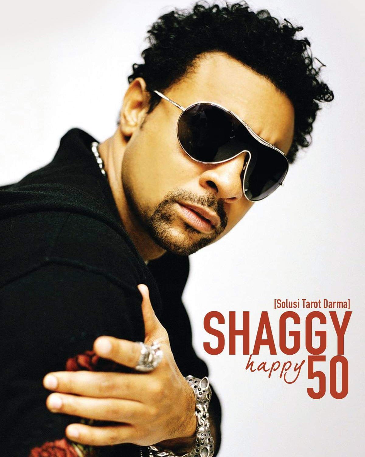 Happy Birthday Shaggy    