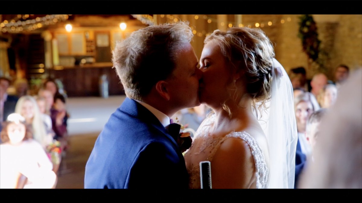 InToEntertain's tweet image. Some great stills from our wonderful Videographer at the Tythe Barn in Oxfordshire, celebrating Oliver &amp;amp; Becky’s special day.