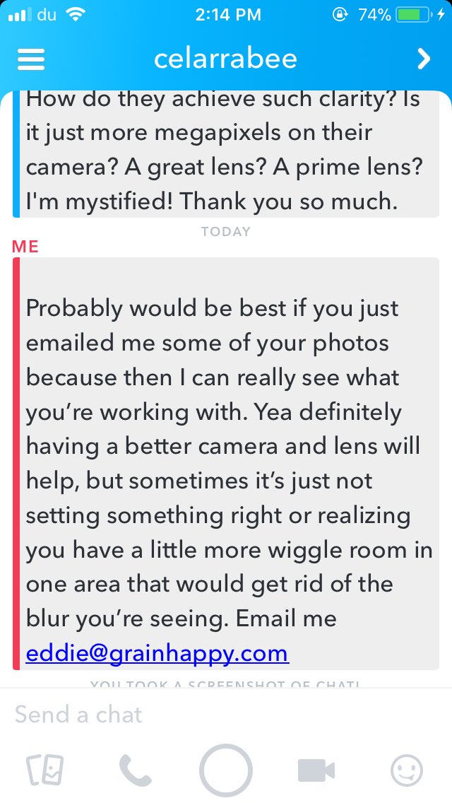 Grainhappy PhotoTips tweet media