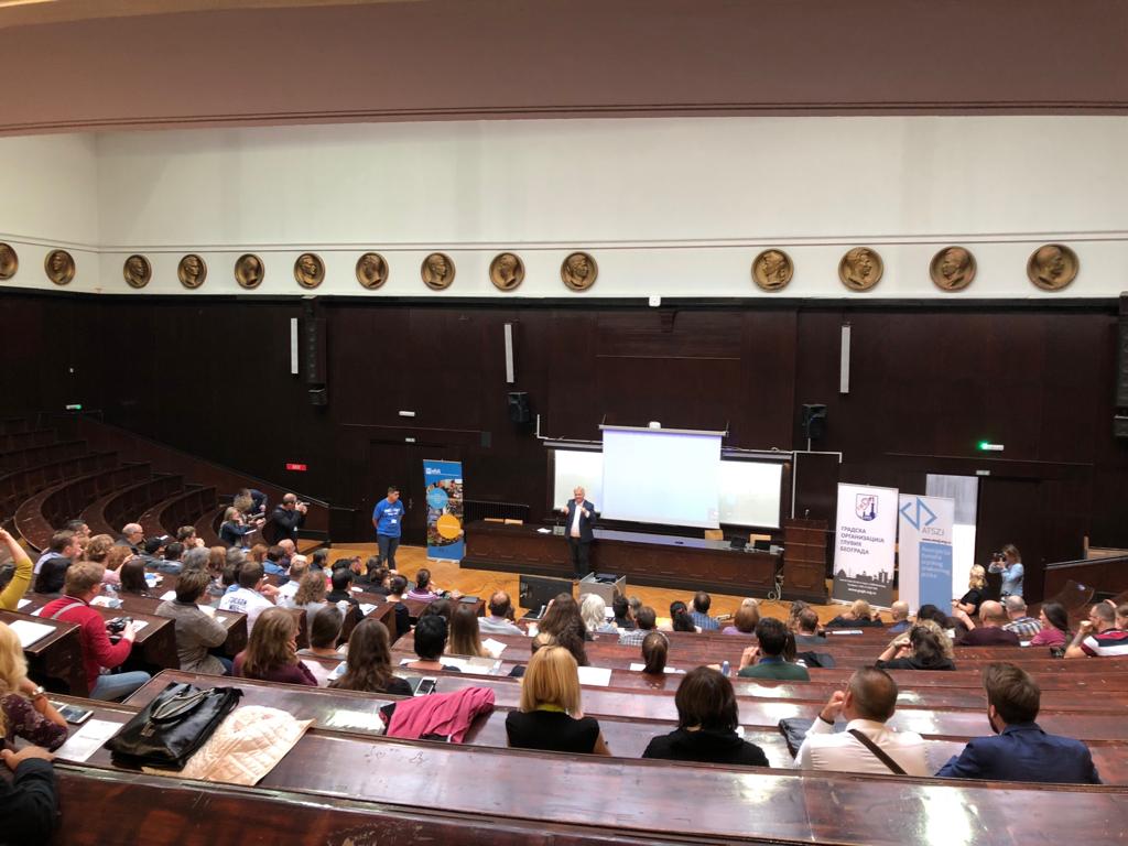 efsli's tweet photo. Multiple events happening this week-end for efsli. The #prosign2 conference in Belgrade and the efsli training on demand in Tirana in cooperation with @anad https://t.co/cUEhe7GFGQ