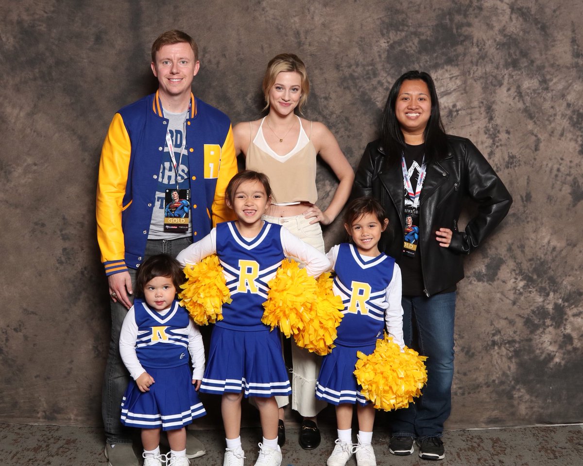 Costume Cosplay Ideas Riverdale Vixens At Cheer Practice