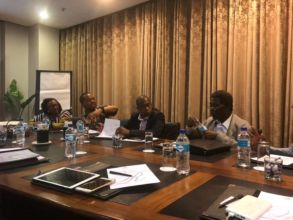 Zimbabwe Tourism Authority (@ztaupdates) on Twitter photo #TeamTourism GETS DOWN TO BUSINESS.
The team met with the Finance Minister <a href="/MthuliNcube/">Prof. Mthuli Ncube</a> & the RBZ Governor #JohnMangudya this afternoon to discuss a number of issues, chief among them the International Air Transport Association (IATA) repatriation debt. #TeamTourism GETS DOWN TO BUSINESS.
The team met with the Finance Minister <a href="/MthuliNcube/">Prof. Mthuli Ncube</a> & the RBZ Governor #JohnMangudya this afternoon to discuss a number of issues, chief among them the International Air Transport Association (IATA) repatriation debt.