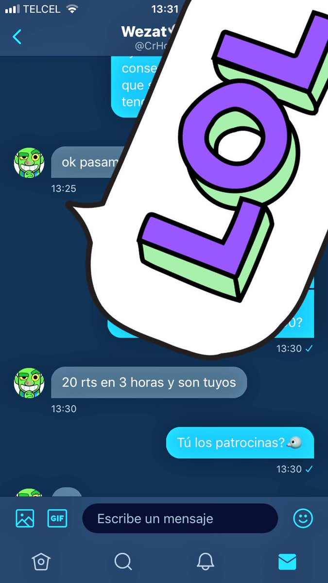 Me ayudan con 20 rts para ganarme unos emojis🐦?  @DarkfightGT_ <a href="/MastersGamingGG/">Masters Gaming</a> @eSports_Sponsor <a href="/facundolucas21/">🤪</a>