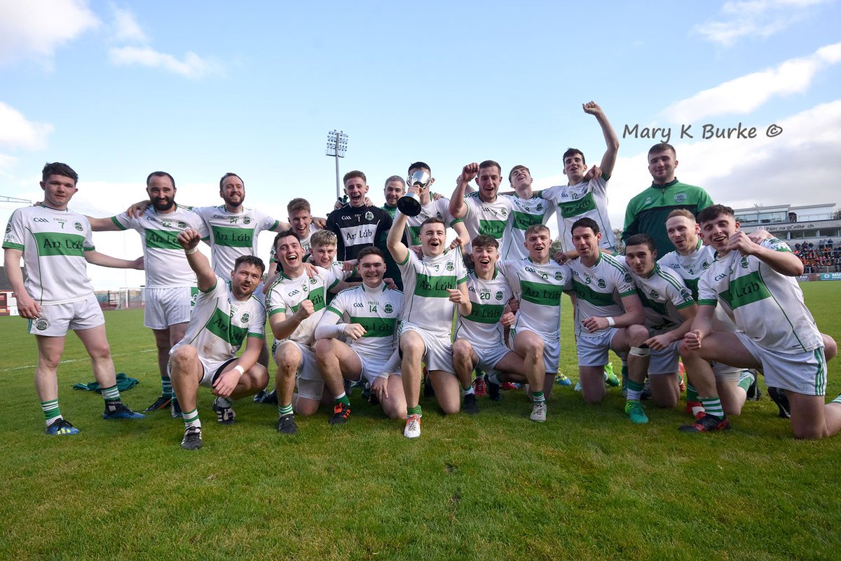 Congratulations to the <a href="/anlubgac/">Loup GAC</a> reserves on their #DerrySRFC title win today