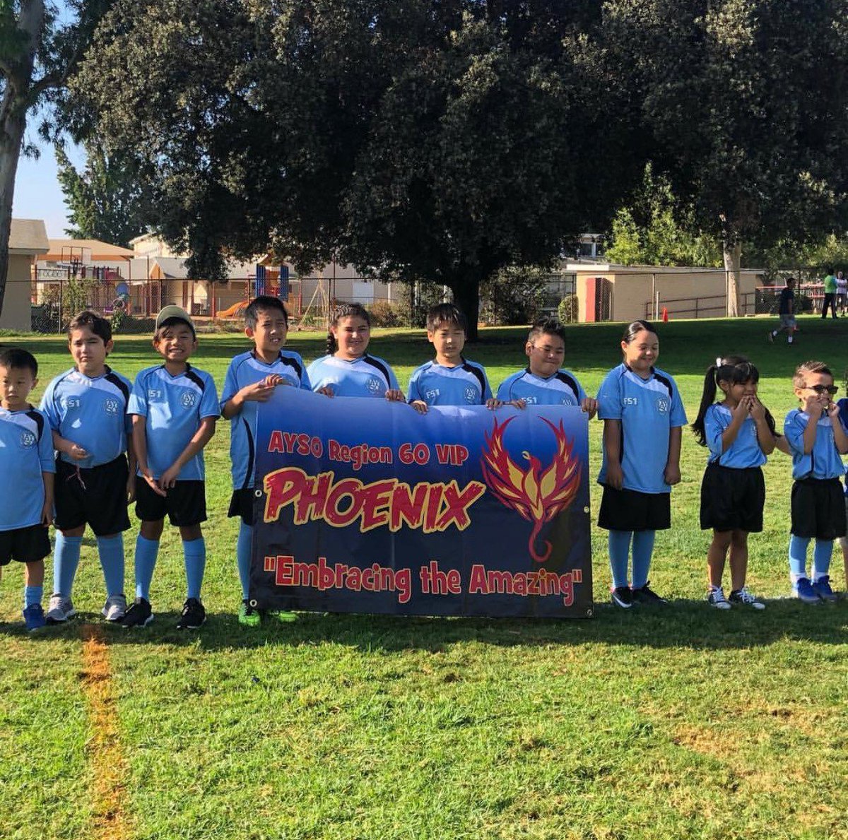AYSO (AYSO_Soccer) Twitter