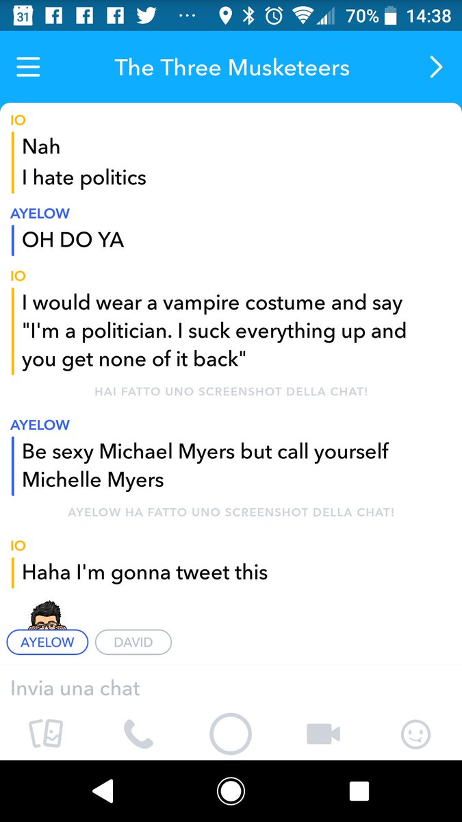 laurenliblick's tweet photo. What are you dressing as for Halloween? Comment below 🎃 https://t.co/ihKIq7DqSx