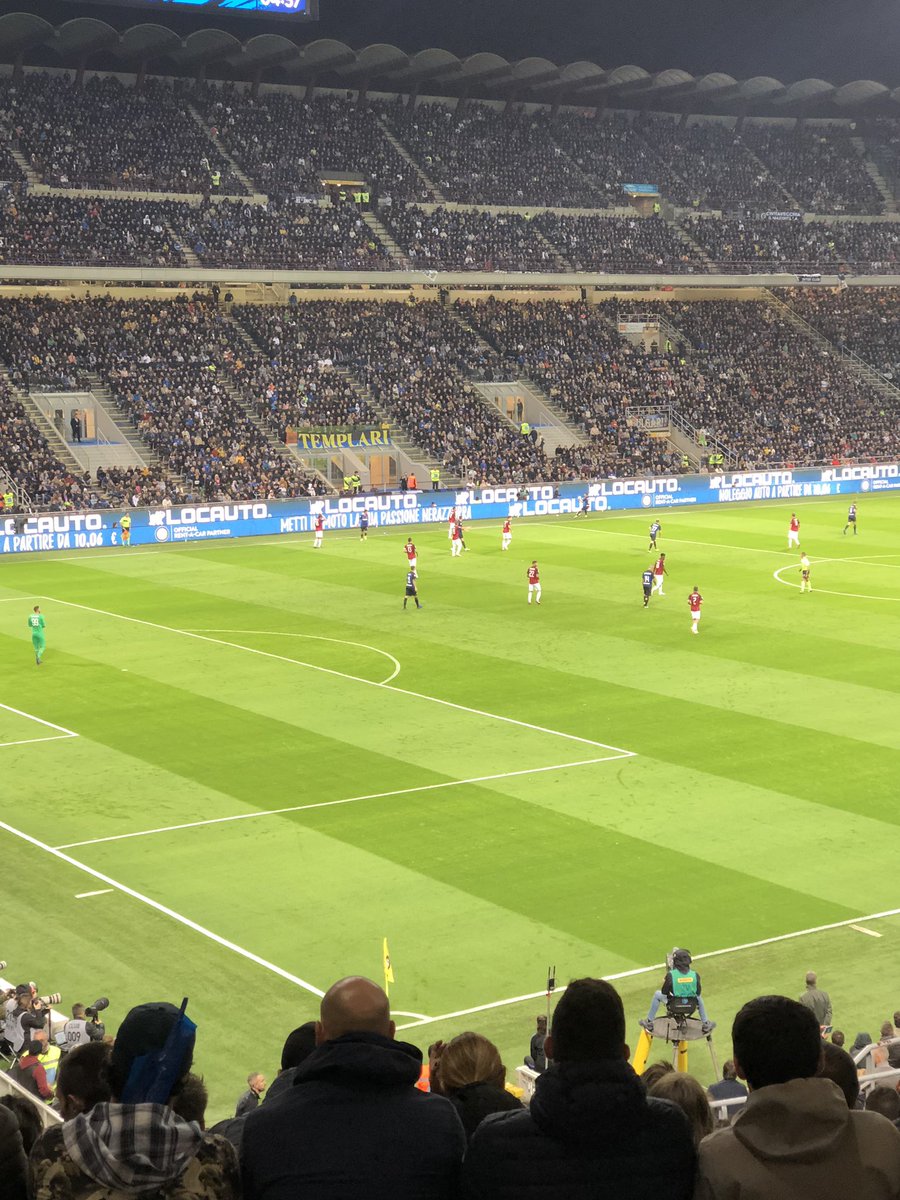 #derbytime #derby <a href="/Inter/">Inter ⭐⭐</a> <a href="/acmilan/">AC Milan</a> #SanSiro