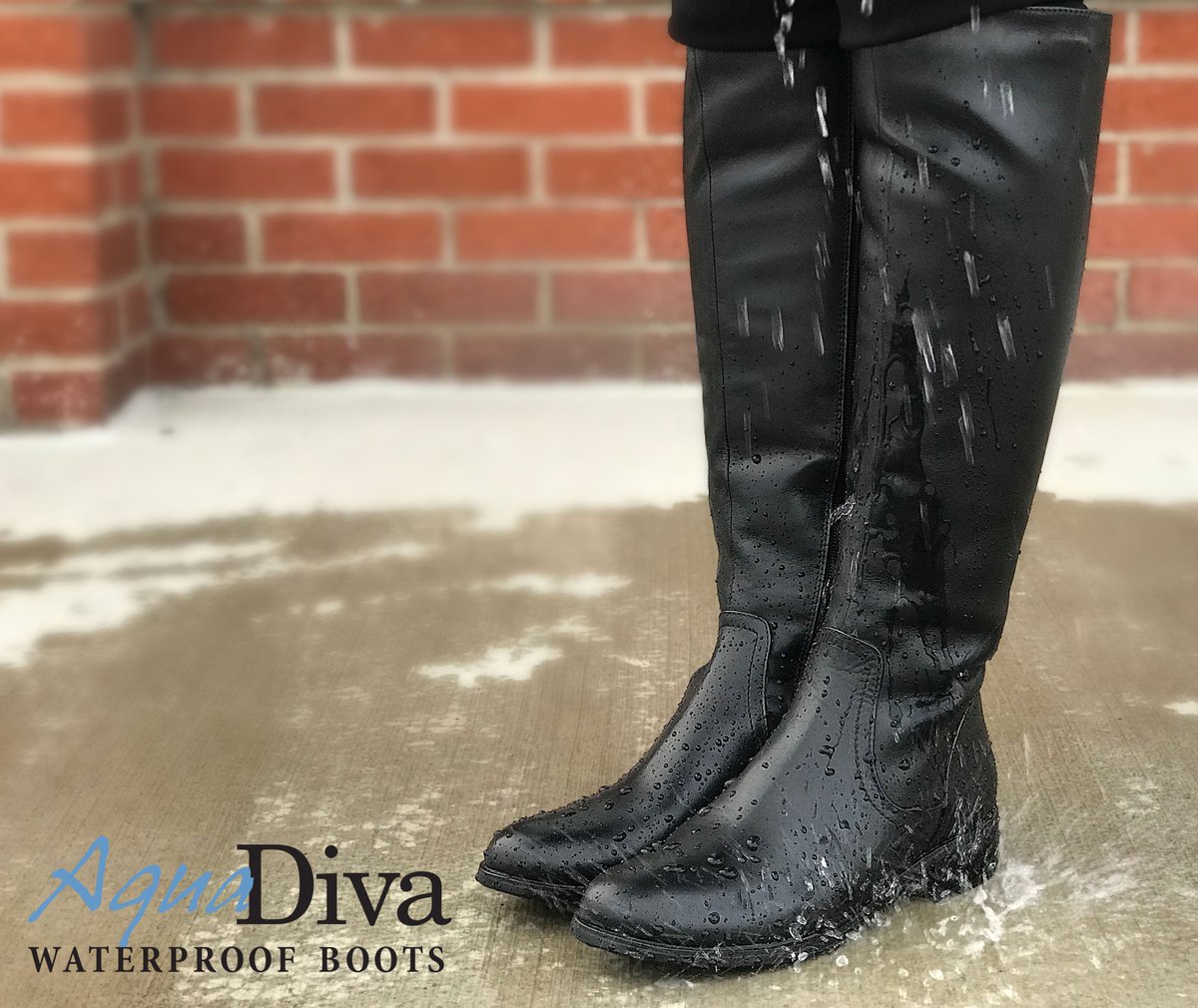 aqua diva boots