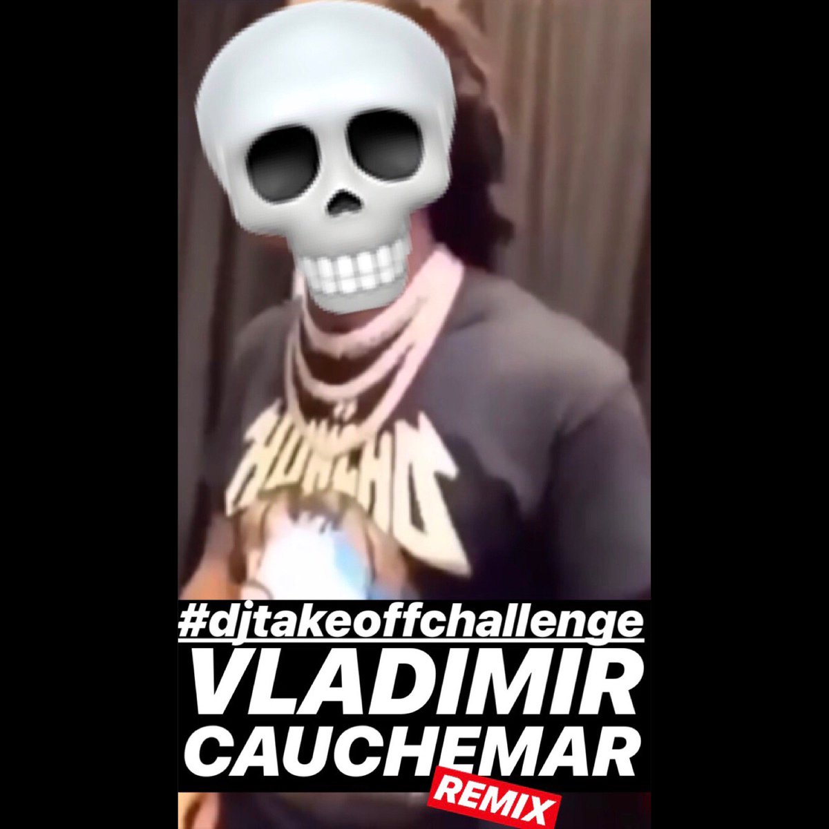 vladcauchemar's tweet image. DJTAKEOFFCHALLENGE &quot;Lose It&quot; QUAVO // VLADIMIR CAUCHEMAR EDITION
#DjTakeOffChallenge @QuavoStuntin youtube.com/watch?v=PyeYMb…