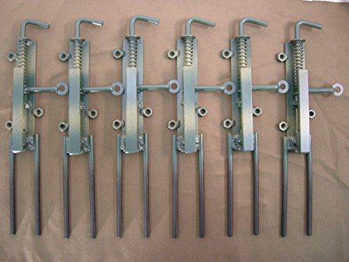 6 SENTRY ALARM MINES .22 Cal trip wire alarms for PREPPER Property Home survivalgear.guru/listing-61-.ht…