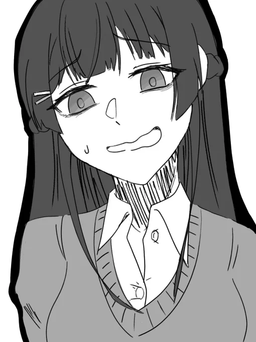 性癖丸出しの落書き 