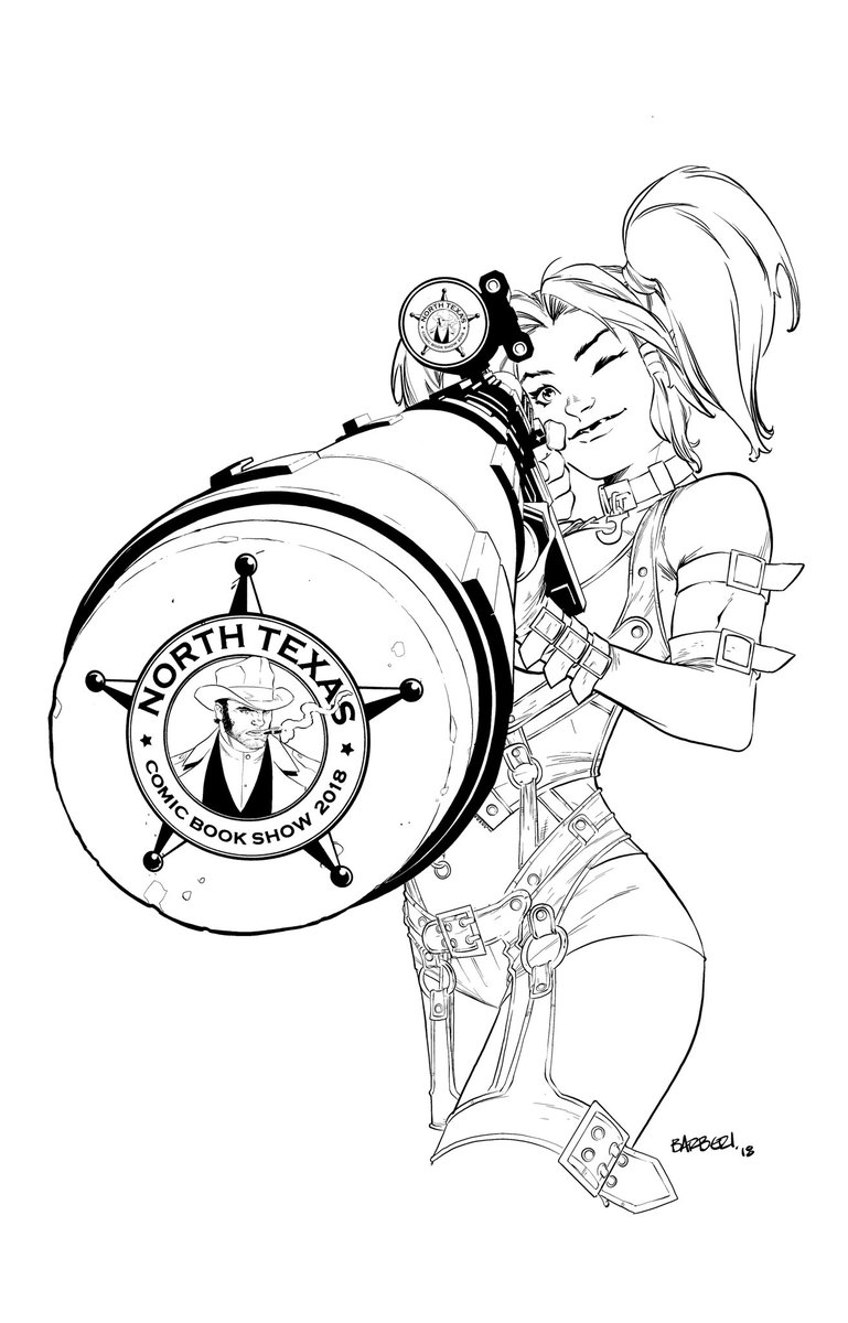 ComicsDallas's tweet image. Don’t miss the North Texas Comic Book Show coming to the #IrvingConventionCenter on February 2nd &amp;amp; 3rd! Great guest lineup with @JoeStaton, @billreinhold, #RandyEmberlin, @aaronlopresti and more. Check our website for early guest announcements.