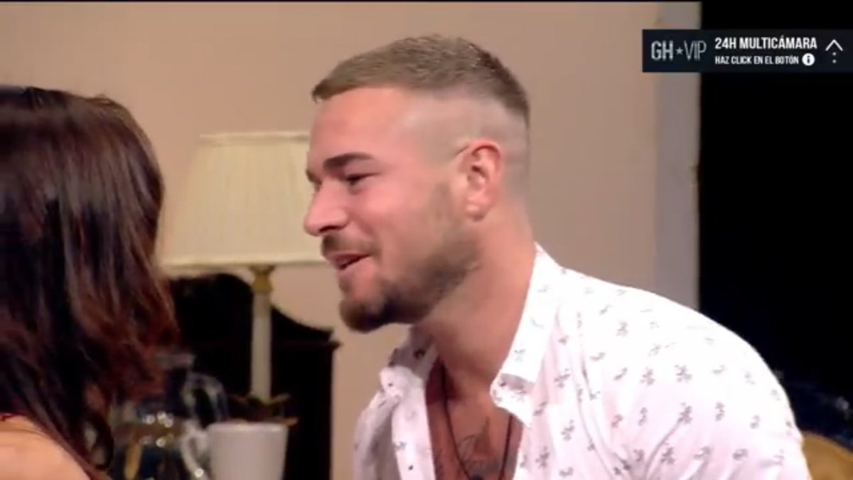 SanBitchess's tweet image. #GHVIP210 Me muero Muerta 😍❤️