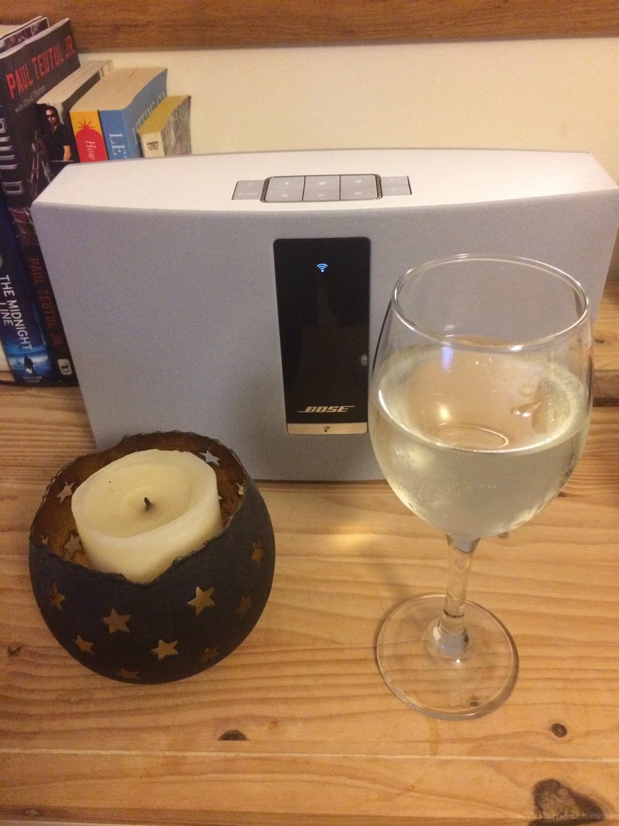 RichardHelm3's tweet photo. Itโs been a long busy day.... relaxing with a glass of white, now slightly sozzled ๐คช #outofpractise https://t.co/rT5K6D2uDj