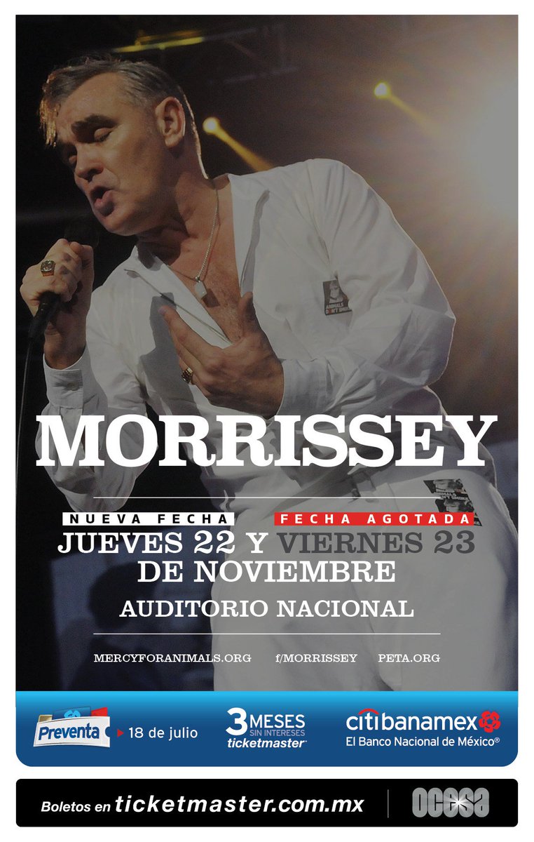 FestJumpers's tweet photo. ¡#CORRAAAAAAAAAAAAN!🏃‍♀️🏃🏃‍♀️🏃👇🏻
Hoy estamos regalando muchos pases dobles para:
#TheWeeknd
#FosterThePeople
#DieAntwoord
#Morrissey
Da RT a este Tweet para participar y acá la dinámica ⬇️⬇️
https://t.co/W5Q233WQ8B https://t.co/grL9XCILOH