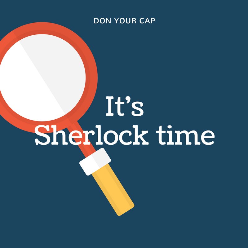 HouseConundrum's tweet photo. Don your cap and pack your magnifying glass, Sherlock.. we have a quick witted case we need you and yours to solve!

In one of our biggest rooms you have one hour to crack the case and save the lot of you. Do you have what it takes? https://t.co/Mbvc664iPd