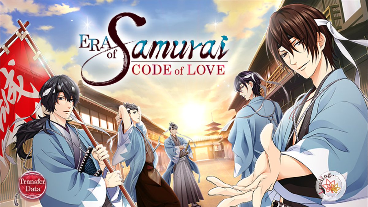 MaruHimeNP's tweet photo. #EraOfSamurai #CodeOfLove
#Love365 #VoltageInc https://t.co/BoTMWOWl33