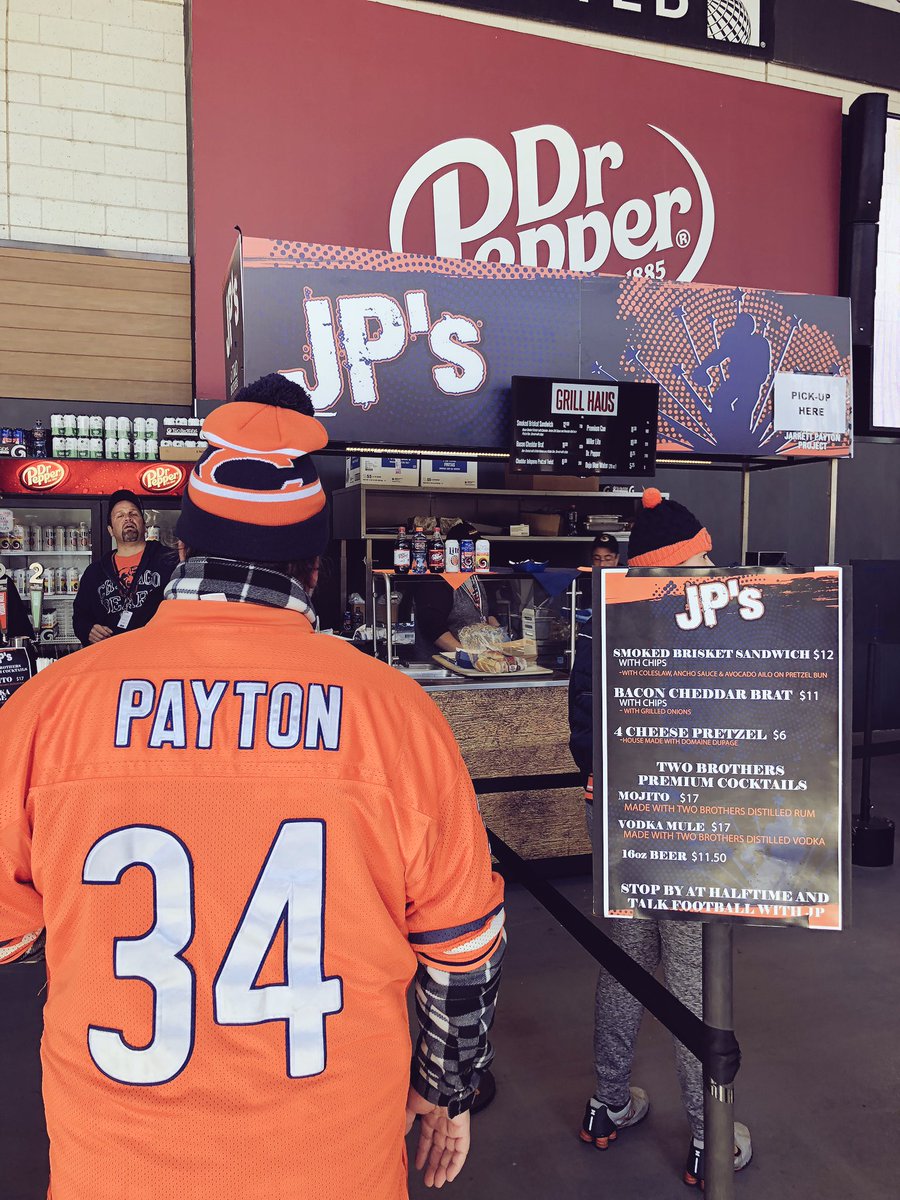 Jarrett Payton tweet media