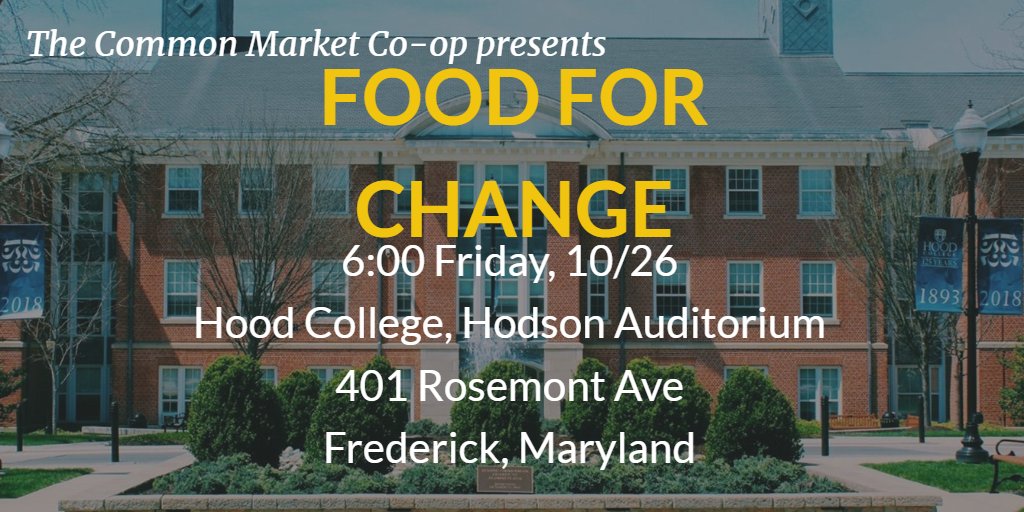 "1974-1981: <a href="/CommonMkt/">The Common Market</a> originated in Randy and Francy Williams’ house..In cold weather the woodstove was used to warm up stovebulk containers of peanut butter, honey, oil &amp; maple syrup so members could scoop or pour out their desired amounts..." Their history is part of ours!