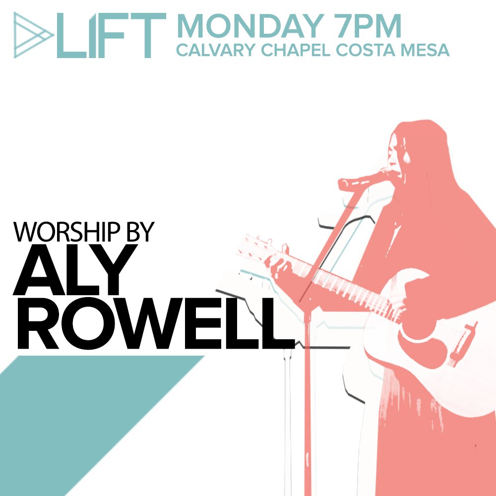 LIFTOC's tweet photo. TOMORROW WILL GO OFF!
We can't wait to sing with you!
We can't wait to worship with you!
We can't wait to respond to God's Word with you!
We can't wait to see you! https://t.co/eqp4galCdI