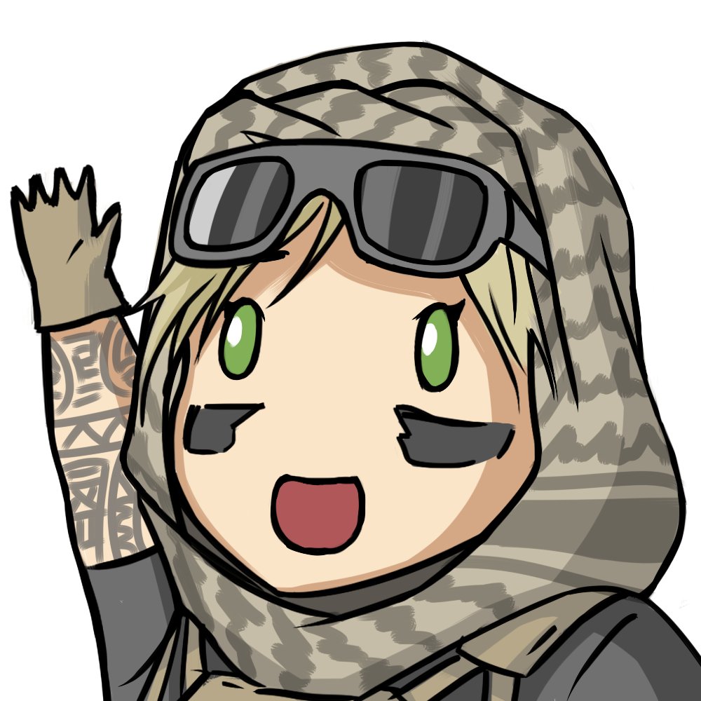 New twitch emote! 