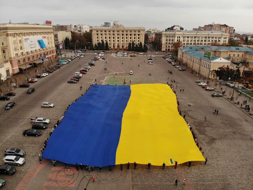 IrkaG's tweet photo. В Харькове побратимы посылали сигнал другим планетам, потому что на этой они уже всех за&amp;б@ли. 🙄 https://t.co/gdxPK8OIXV