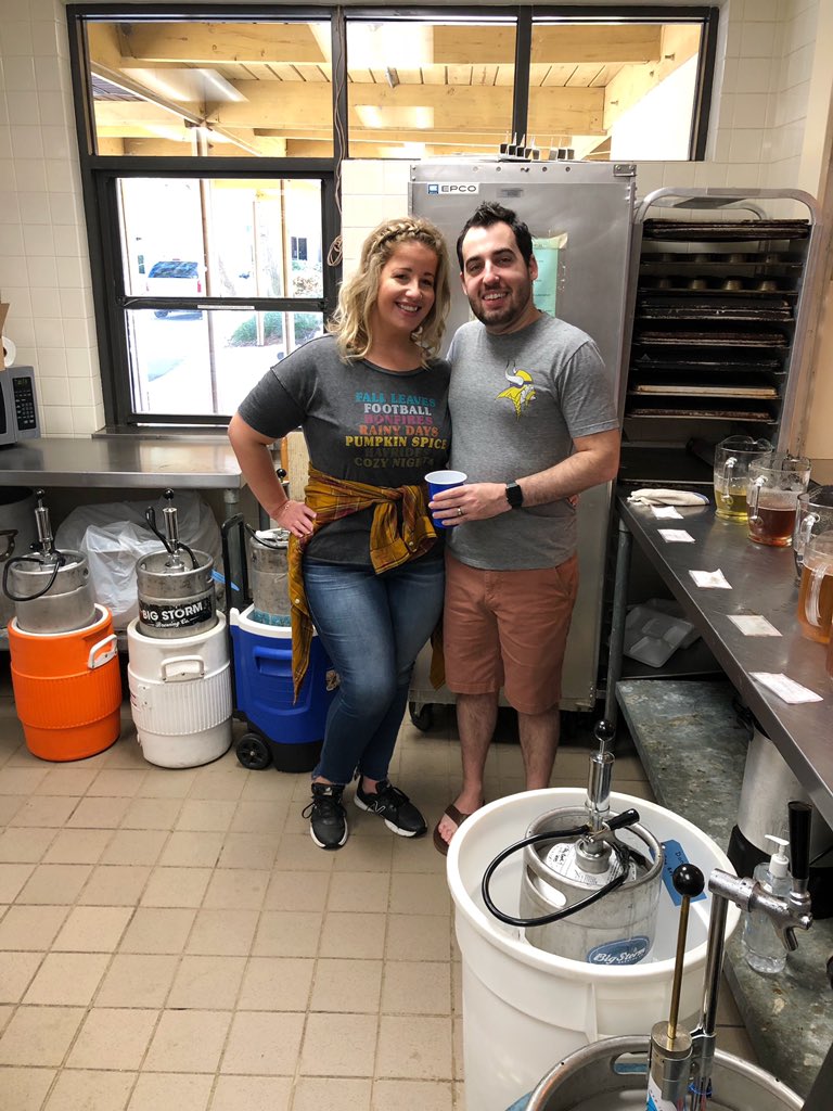 BlairDriscoll_'s tweet photo. Our church knows how to throw a party! 🍻 🇩🇪 #octoberfest @OurSaviorFL https://t.co/2wno9VgFLX