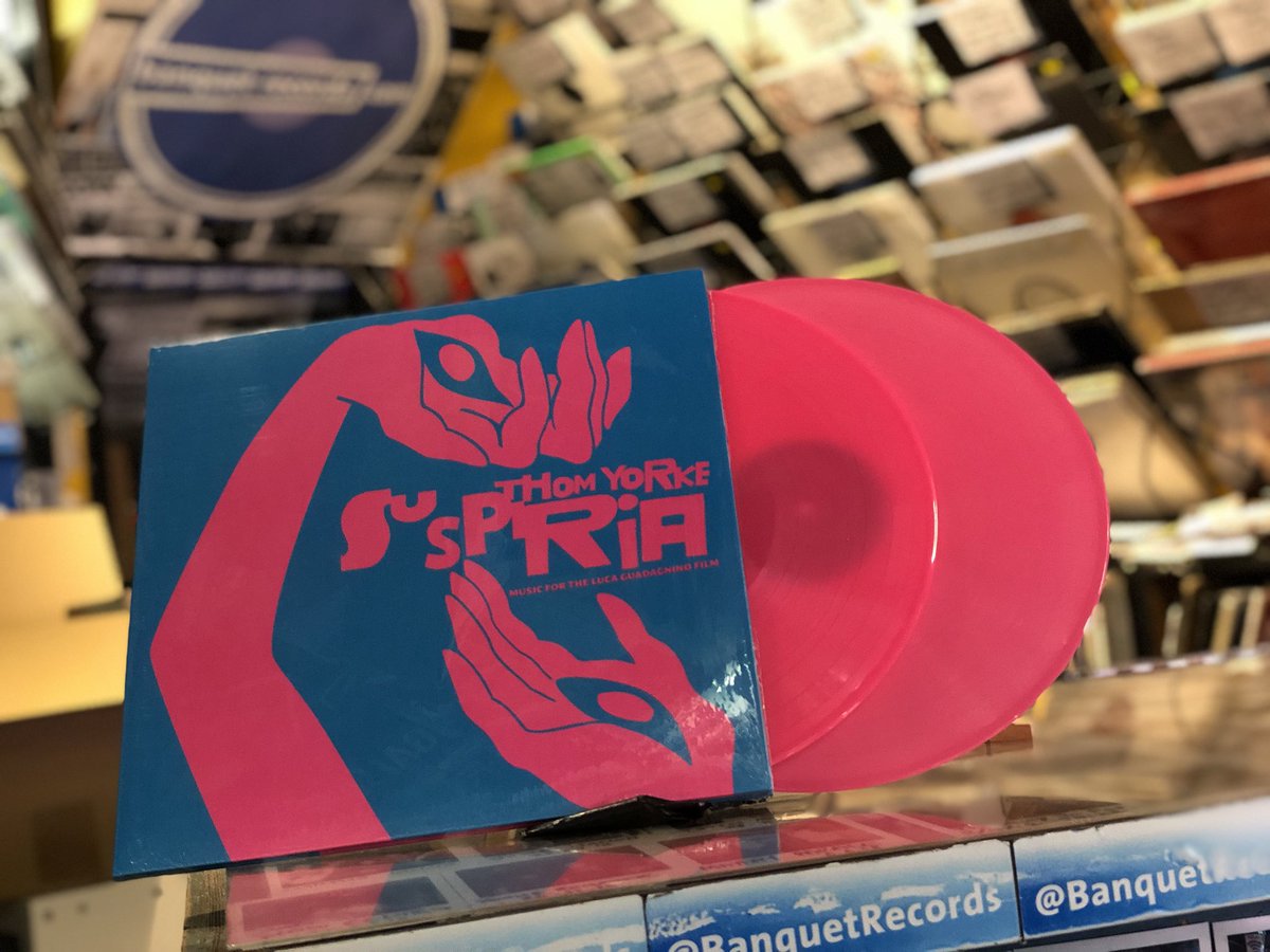 Banquet Records on X: 