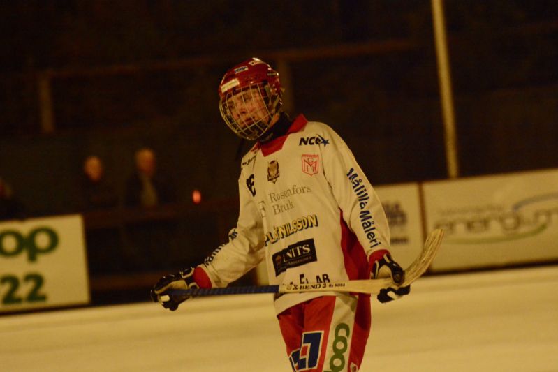 Målilla förlorade andra träningsmatchen dlvr.it/Qp2vZm #BANDY