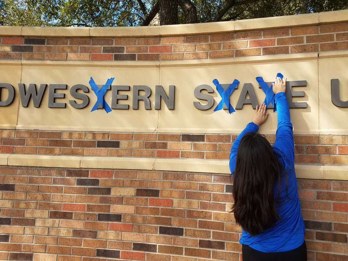 MSUTexas's tweet image. 👀