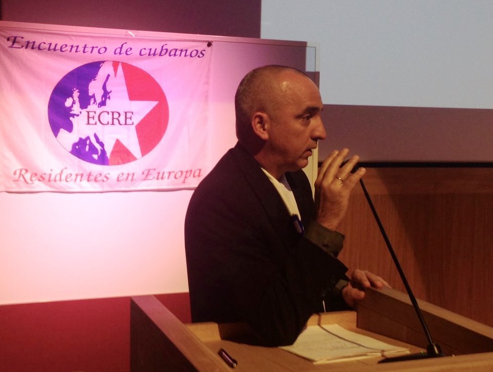 JoseCarlosRguez's tweet photo. Lea en el sitio web d @EmbaCuba_Italia la intervención d @SoberonGuzman Dtor. DACCRE d @CubaMINREX @NacionyEmig en el XIII Encuentro Reg. d #Cubanos Residentes en #Europa #Ecre2018 #21oct2018 #Bruselas @ConsulCubaRoma @CGCuba_Milan @JoseCarlosRguez https://t.co/7RBmGaJBCa https://t.co/ki0dAWEZwu