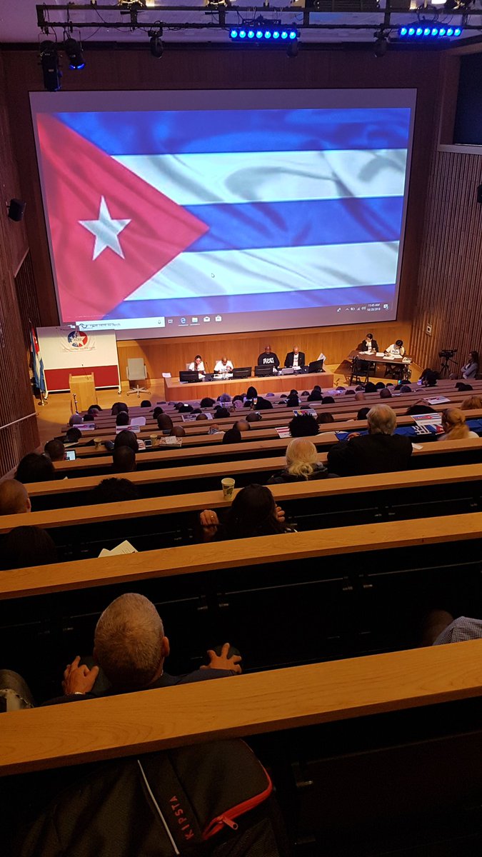 JoseCarlosRguez's tweet photo. Lea en el sitio web d @EmbaCuba_Italia la intervención d @SoberonGuzman Dtor. DACCRE d @CubaMINREX @NacionyEmig en el XIII Encuentro Reg. d #Cubanos Residentes en #Europa #Ecre2018 #21oct2018 #Bruselas @ConsulCubaRoma @CGCuba_Milan @JoseCarlosRguez https://t.co/7RBmGaJBCa https://t.co/ki0dAWEZwu