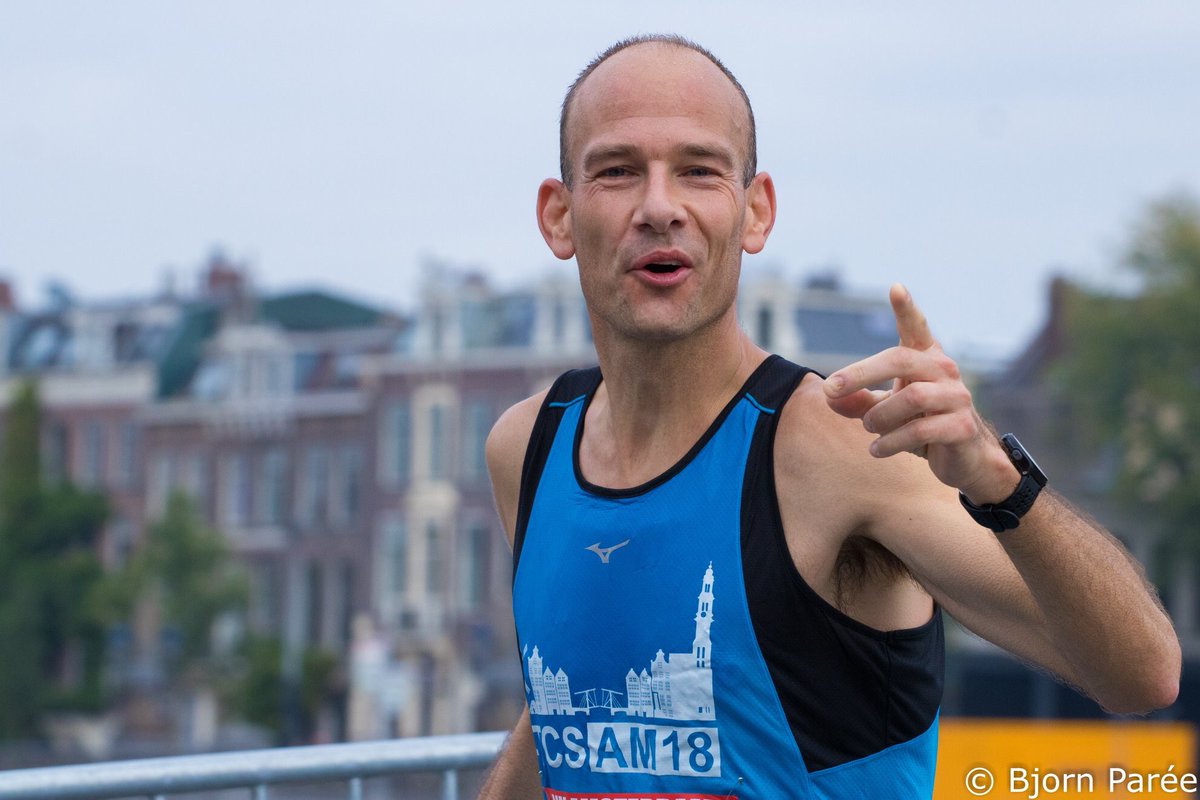 Bedankt voor deze prachtige marathon! <a href="/TCSadammarathon/">TCSAmsterdamMarathon</a> <a href="/MizunoRunningEU/">MizunoRunningEurope</a>