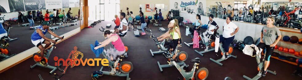 Spin and Pump on the weekend! #spin #pump #teamteach