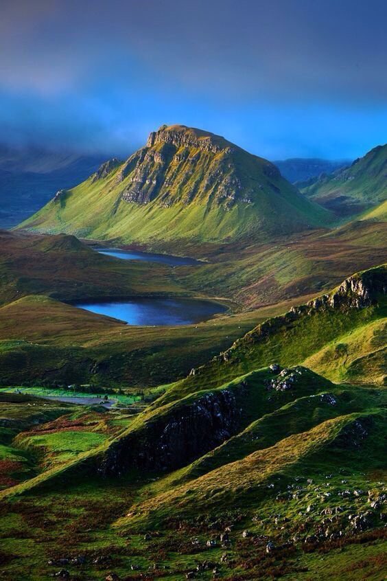 EXPLORENATURE5's tweet photo. Isle of Skye,#Scotland https://t.co/QKV7AELGAS