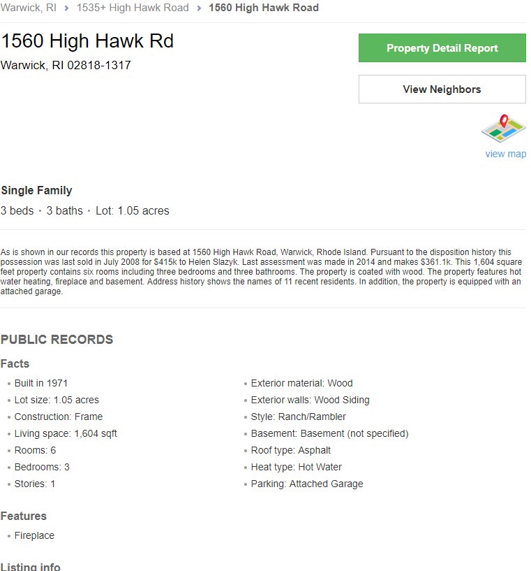 TruthPatch's tweet image. Address details
homemetry.com/house/1560+HIG…