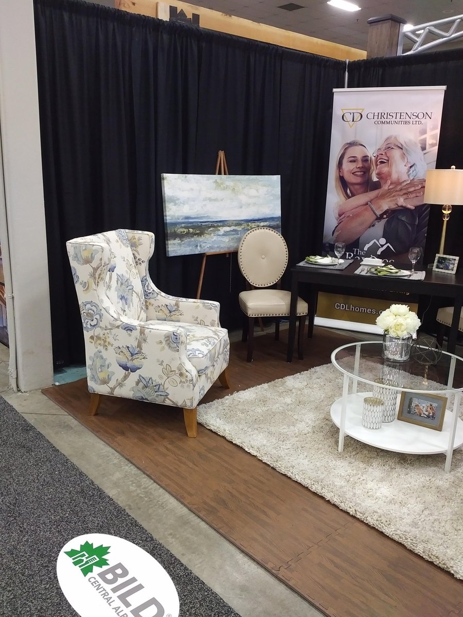 RedDeerHomeShow tweet picture