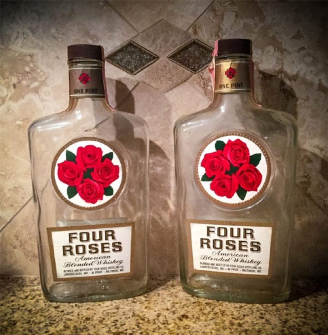 Four Roses Bourbon tweet media
