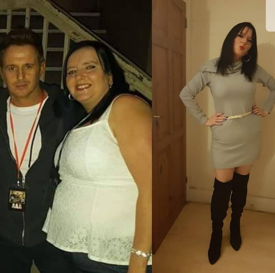 gemmapatrick1's tweet photo. Anything is possible (taken 2 and a half years apart) still a work in progress 👌 https://t.co/Fw2NPNOKTq