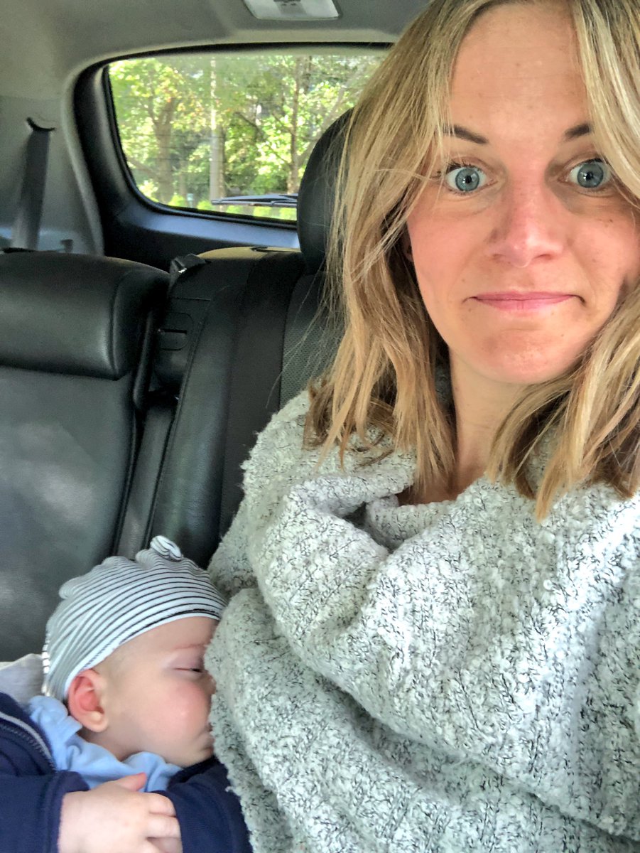 KoriHill's tweet image. This guy didn’t make it very long knocking doors for @timkaine &amp;amp; @JenniferWexton but every little bit counts! #GOTV #Flipthe10th