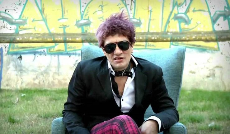📌 Pity Álvarez tocó en Ezeiza junto al ex baterista de Callejeros y se viralizó un audio del show ➡️bit.ly/2q5xNeG