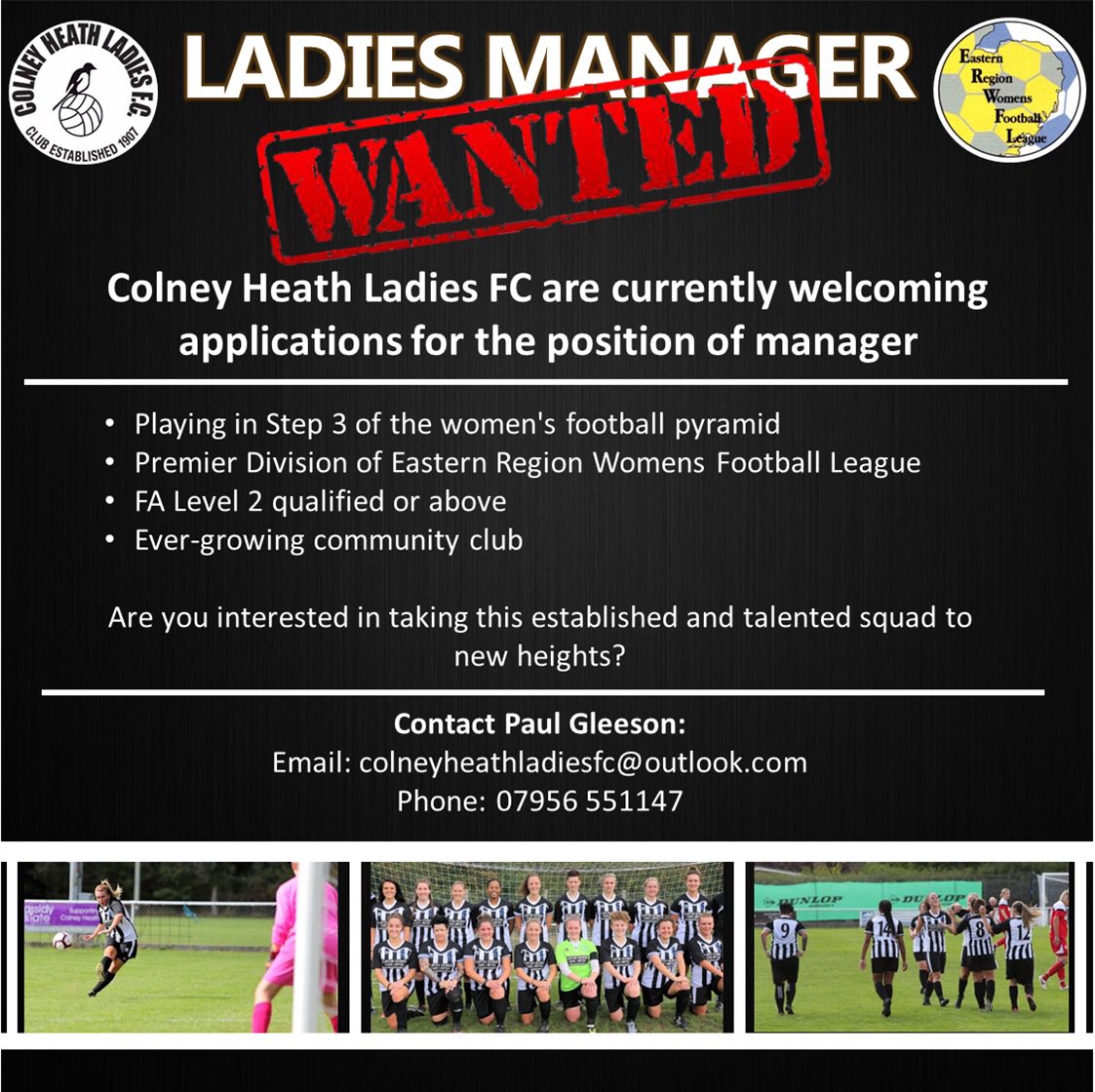 Colney Heath Ladies (ColneyHLadies) Twitter