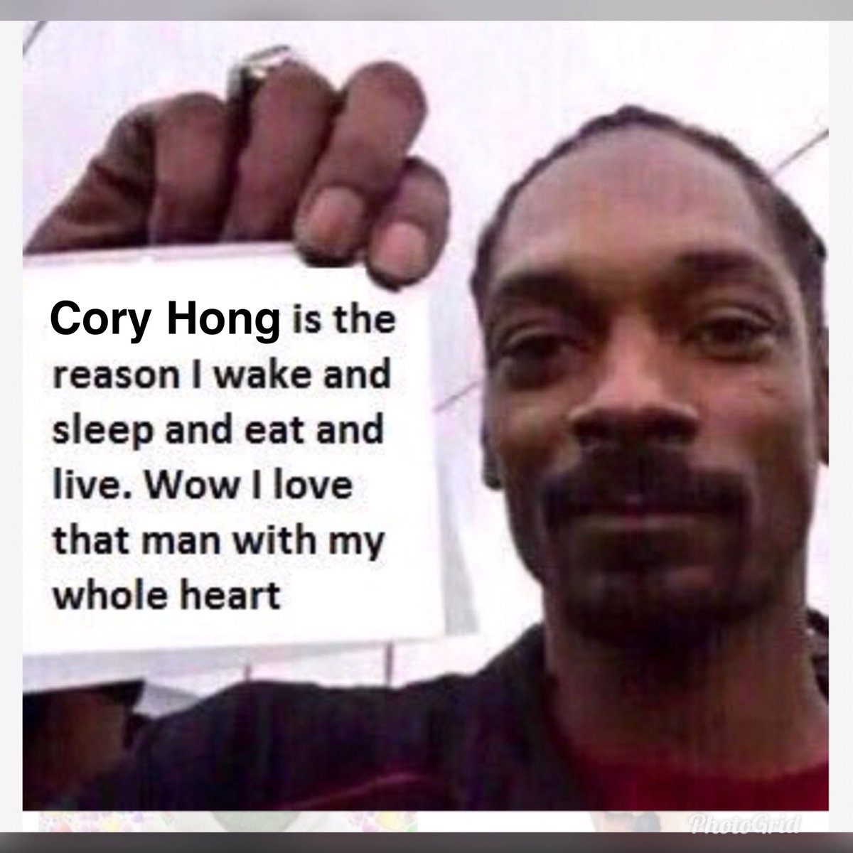 Celine24U's tweet photo. But for real https://t.co/9iJ9uvv4ke
