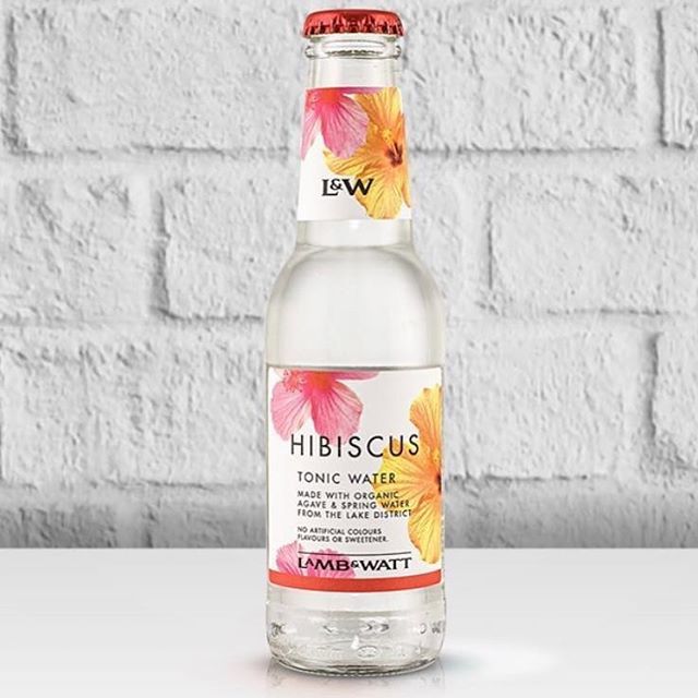 Thisisguides's tweet photo. Next on the menu is the simply delicious #hibiscus #tonic from @lambandwatt  This floral and fragrant number is totally different to any other mixer I’ve tried. Refreshing on its own or an interesting pair with gin or vodka. Try it with @edenmill #love g… https://t.co/Yqoffoau6a https://t.co/sHv1wDuu7H